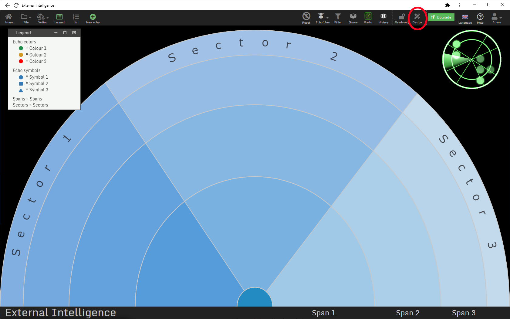 Your new radar Your new radar